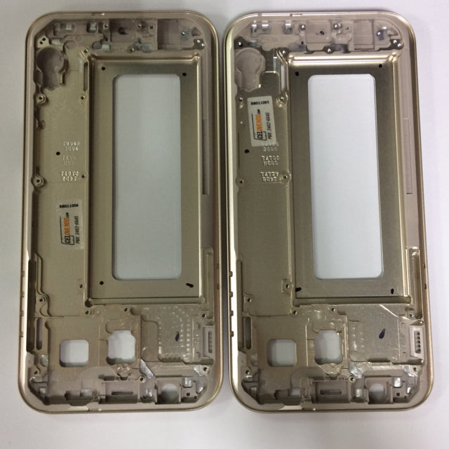 Svc Case Assy Front dorado Samsung SM-A720