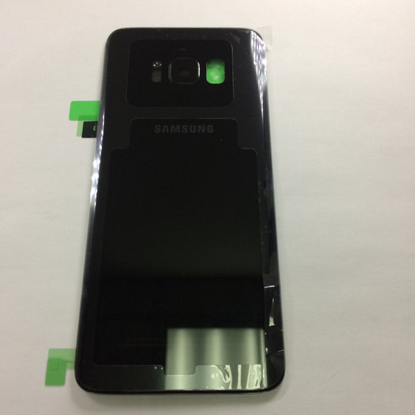 Tapadera Samsung Galaxy S8 Negra