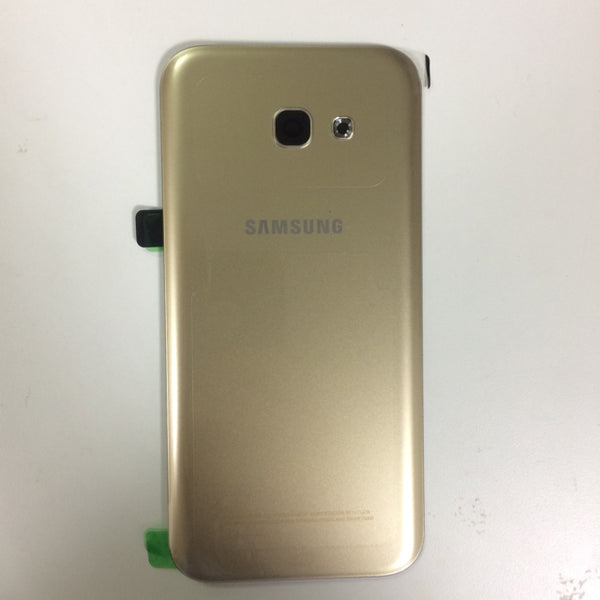 Tapadera Samsung Galaxy A5 2017 (A520) Dorada