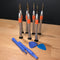 Kit de Desarmadores de aluminio.