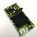 Tapadera Samsung Galaxy S9 (SM-G960) Negra