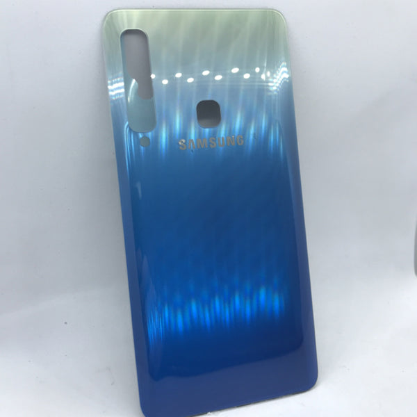 Vidrio Trasero Samsung Galaxy A920 Azul