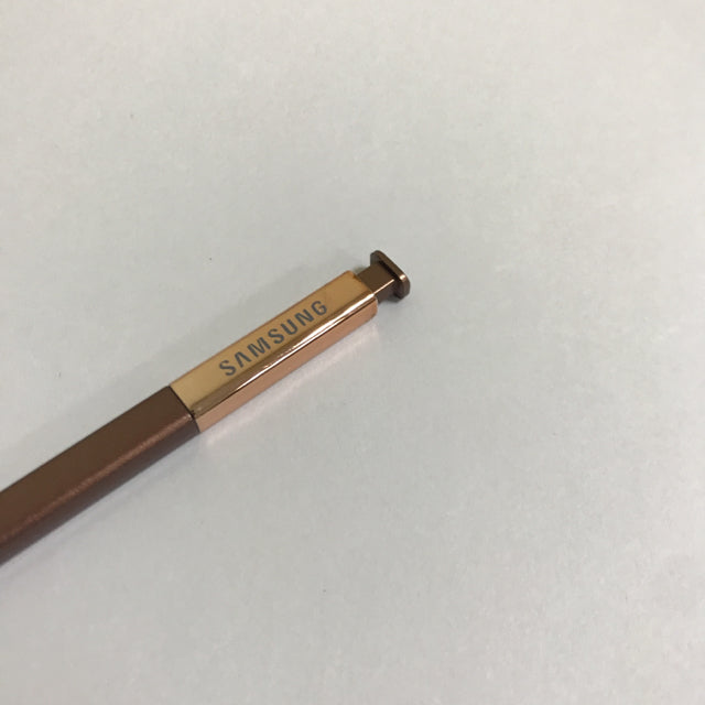 S Pen Samsung Galaxy Note 9 Dorado  Negro () Pluma Note 9