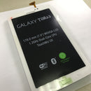 Pantalla Samsung Galaxy Tab 3 (T210) Blanca