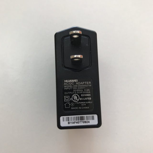 Cubo de Carga Huawei con entrada USB | 1A