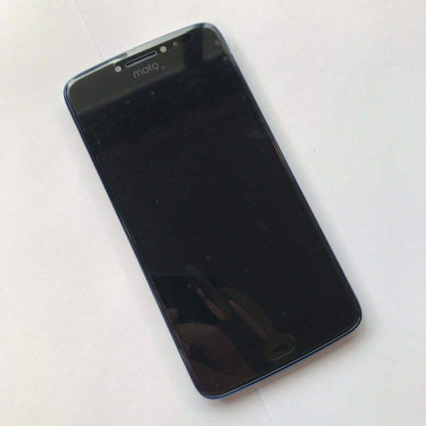 Encuentra pantallas originales para Motorola Moto E4 Plus con marco incluido en Guatemala a precios de mayorista.