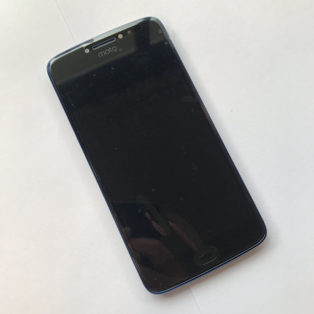 Encuentra pantallas originales para Motorola Moto E4 Plus con marco incluido en Guatemala a precios de mayorista.