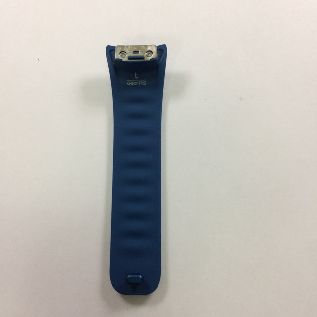 Banda Samsung Gear Fit2 R  (Sm-R360) Azul