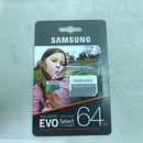 Memoria SDXC Samsung 64gb.
