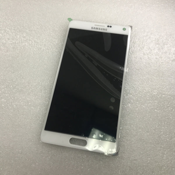 Pantalla Samsung Note 4 (N910F) Blanca