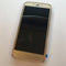 Pantalla Original Moto C Plus | Color Dorado | Con Marco
