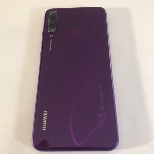 Vidrio Trasero Huawei Y6P Purpura| Original