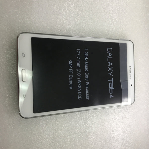 Pantalla Samsung Galaxy Tab 4 (SM-T230) Blanca