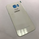 Tapadera Samsung Galaxy S6 (SM-G920I) Blanca