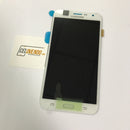 Pantalla Samsung Galaxy J7 (J700) Blanca - Celovendo. Repuestos para celulares en Guatemala.