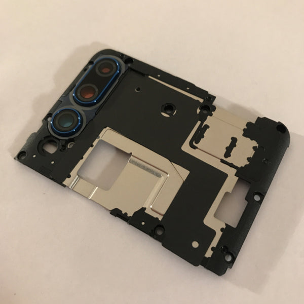 Camara Trasero Huawei Y9S Azul| Original