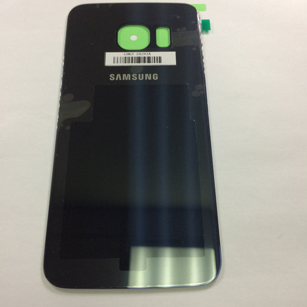 Tapadera Samsung Galaxy S6 Edge (SM-G925I) Negra