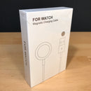 Cargador inalambrico para Apple Watch | Sellado en caja.