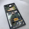 Pantalla Samsung Galaxy Note 10 con Marco. Color Negro.  (SM-N970)