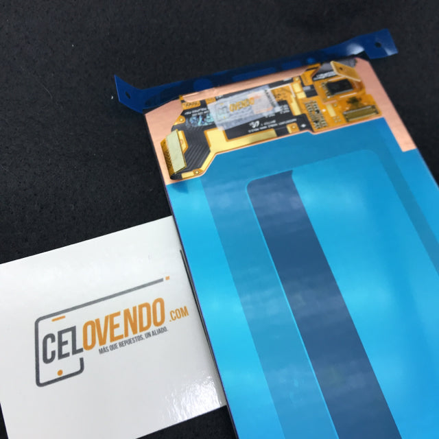 Pantalla Samsung Note 5 Silver