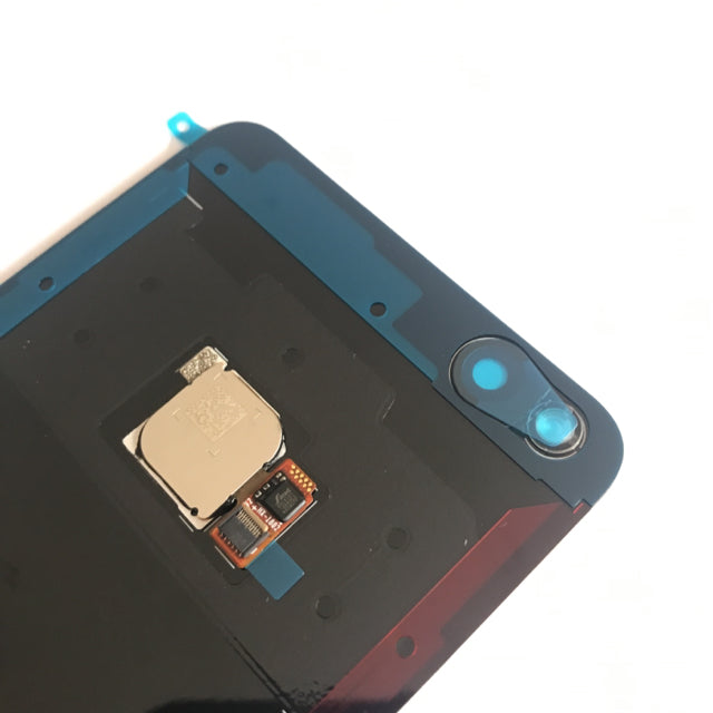 Tapa Huawei P10 Lite Color Dorado| Original