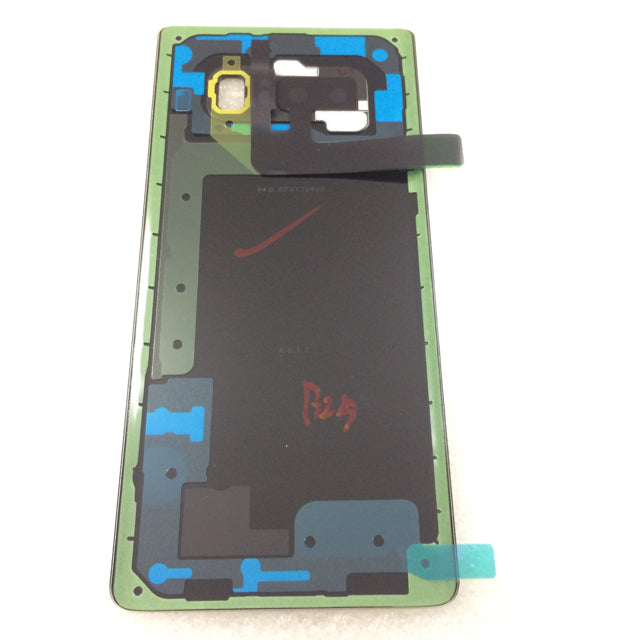 Tapadera Samsung Note 8 (N950F) Negra