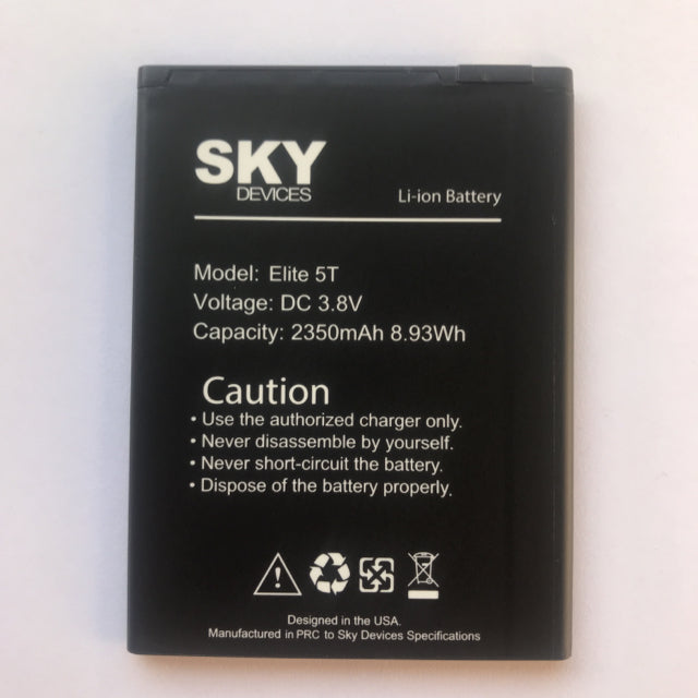 BaterIa Sky 5T | Original