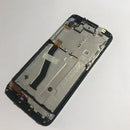 Pantalla Original Motorola E5 Play | Color Dorado | Con Marco