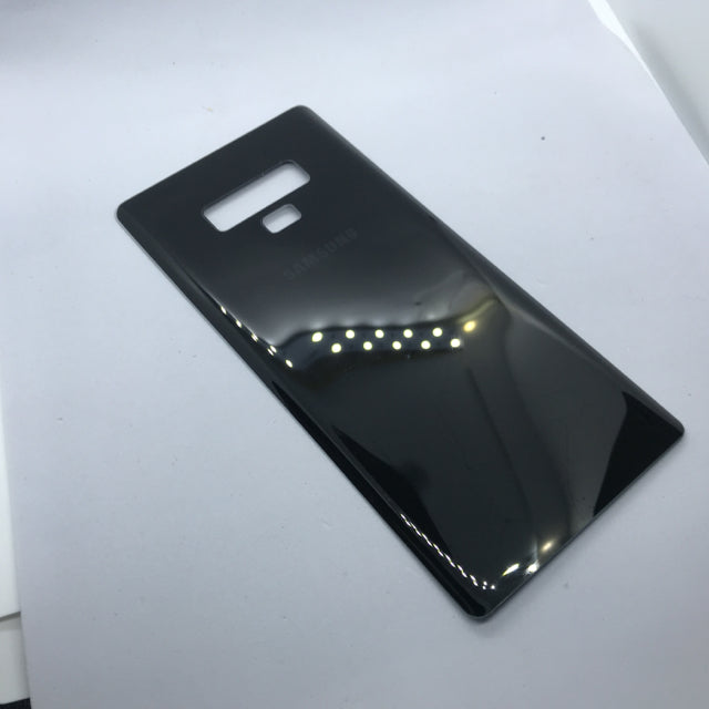 Tapadera Samsung Note 9 Negra