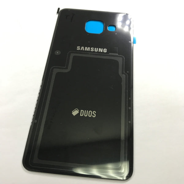 Tapadera Samsung Galaxy A3 (A310) Negra - Celovendo. Repuestos para celulares en Guatemala.