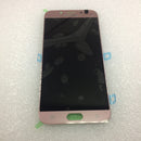 Pantalla Samsung Galaxy J7 Pro (J730) Rosada