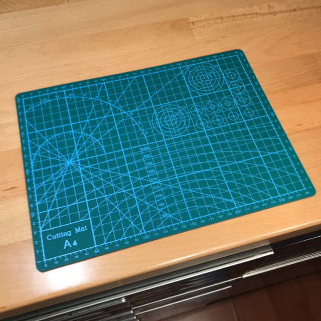 Mat de Base de trabajo