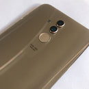 Tapa Huawei Mate 20 Lite Dorado | Original | Con Sensor de Huella Digital y Ahesivos
