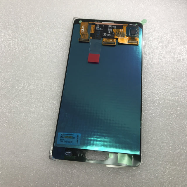 Pantalla Samsung Note 4 (N910F) Blanca