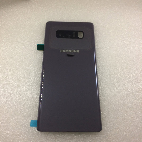 Tapadera Samsung Note 8 (N950F) Silver