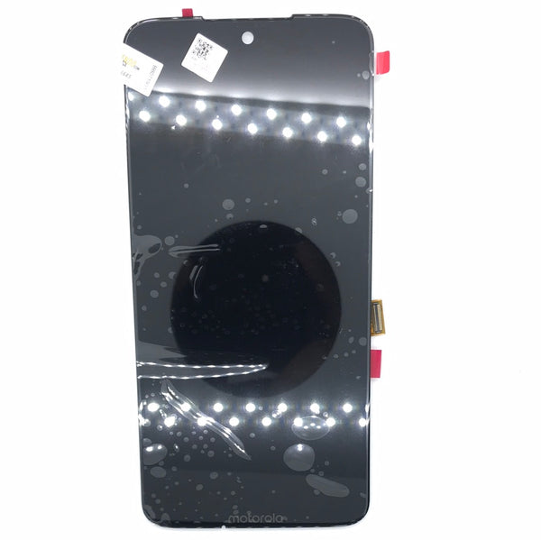 Pantalla con Marco | Original | Motorola XT1965-2 G7 Plus