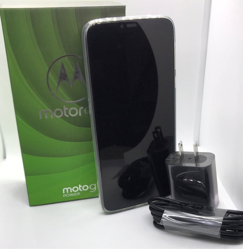Celular Nuevo | Motorola G7 Power | 64GB | 4GB RAM | Doble Sim | XT1955-2  | En Liquidación | Sin Garantía