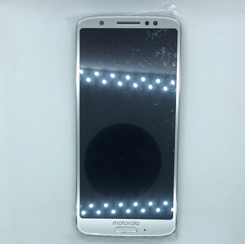 Pantalla con Marco | Original | Motorola G6 XT1925-1