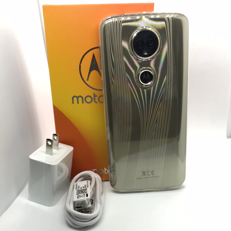 Celular Nuevo | Motorola E5 PLUS | 16GB | XT1924-4