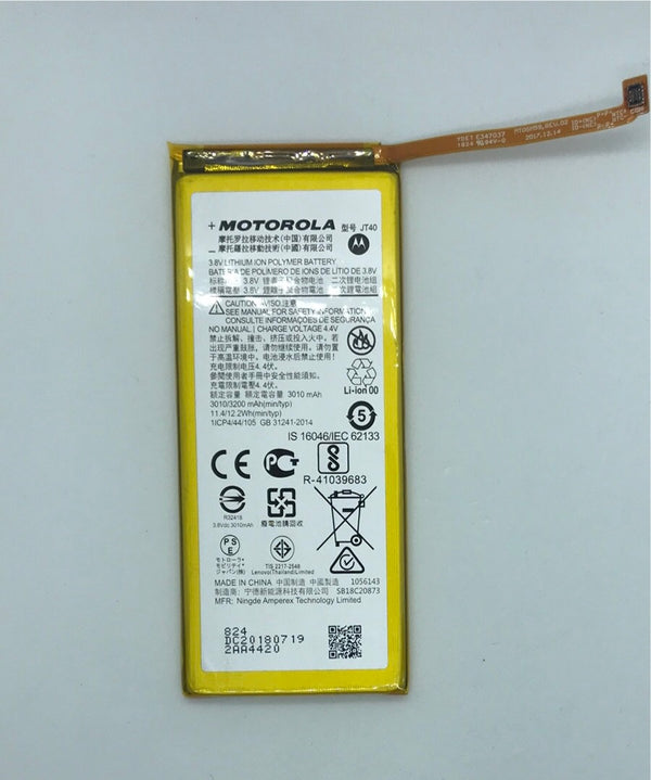 Bateria Motorola G6 PLUS XT1926-1 | Original