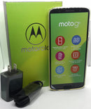 Celular Nuevo | Motorola G6 XT1925-1 | 32GB  | En Liquidación | Sin Garantía