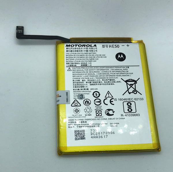 Bateria Motorola E5 PLUS XT1924-3 | Original