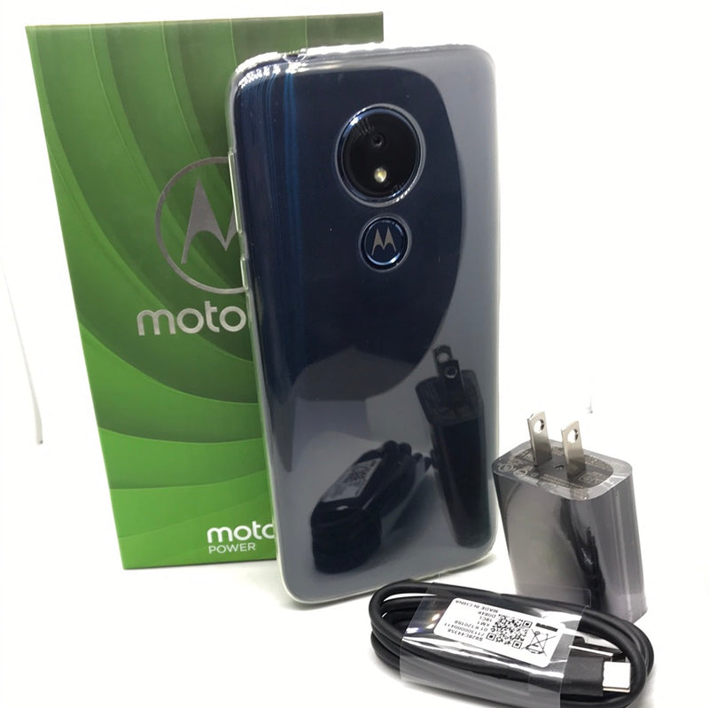 Celular Nuevo | Motorola G7 Power | 32GB | Doble SimXT1955-2  | En Liquidación | Sin Garantía