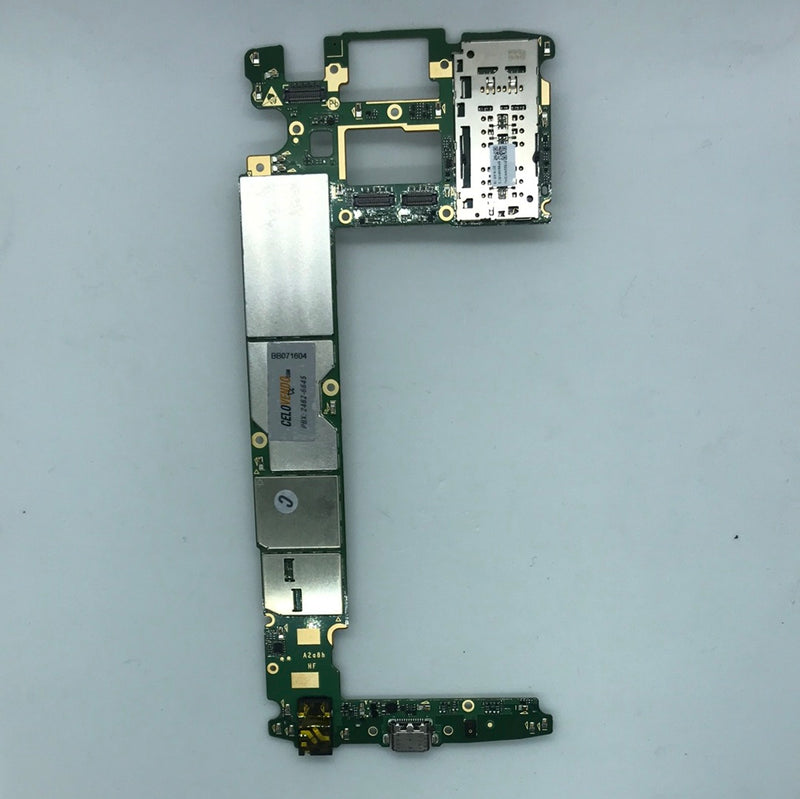 Tarjeta Logica Nueva y Liberada para Motorola G6 | 32GB | XT1925-2