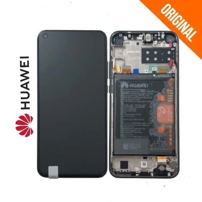 HUAWEI Y7p ARTHUR FRONT NEGRO