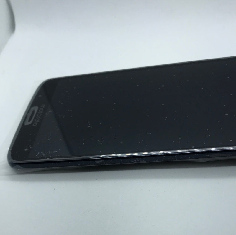 Pantalla Original Motorola G6 Plus  | Color Negro | Con Marco