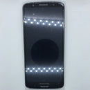 Pantalla Original Motorola G6 Plus  | Color Negro | Con Marco