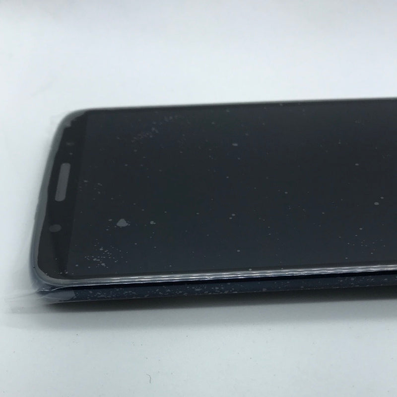Pantalla Original Motorola G6 Plus  | Color Negro | Con Marco