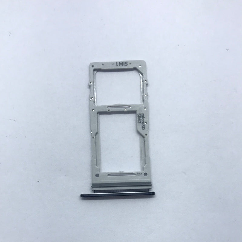 Bandeja Sim Samsung Galaxy Note 10 Lite | Doble Sim | Color Negro