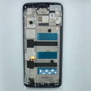 Pantalla Original Motorola G6 Plus  | Color Negro | Con Marco